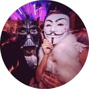 Тематические вечеринки Тематические вечеринки